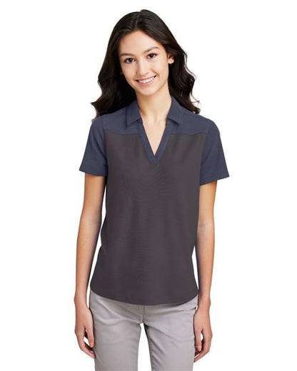 Women's Fusion ChromaSoftâ„¢ Colorblock Polo