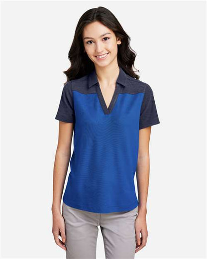 Women's Fusion ChromaSoftâ„¢ Colorblock Polo