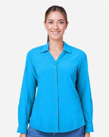 Women's Ultra UVPÂ® Marina Shirt