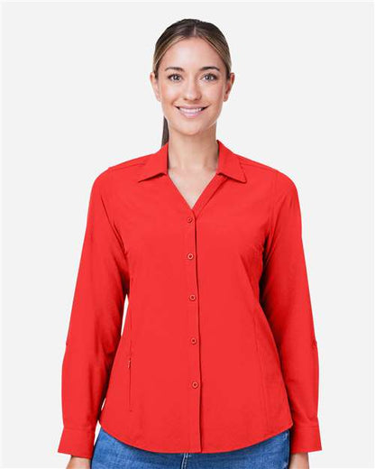 Women's Ultra UVPÂ® Marina Shirt