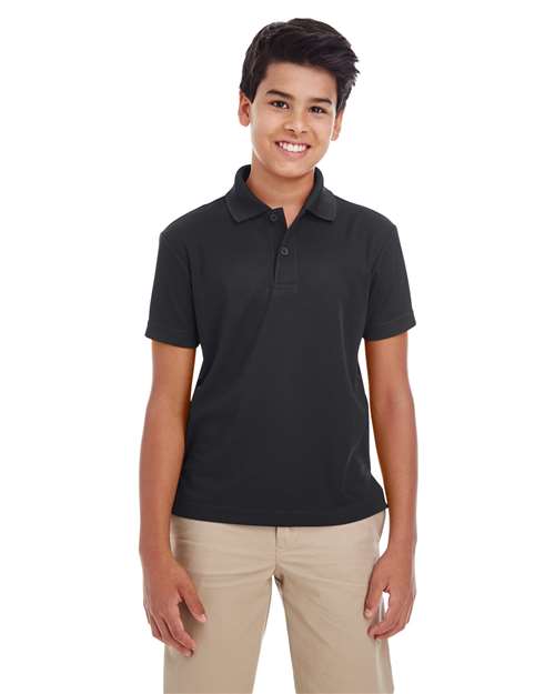 Youth Origin Performance Piqué Polo 88181Y