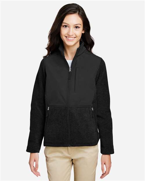 Women's Journey Summit Hybrid Full-Zip CE890W