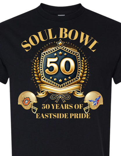 Soul Bowl T-shirt