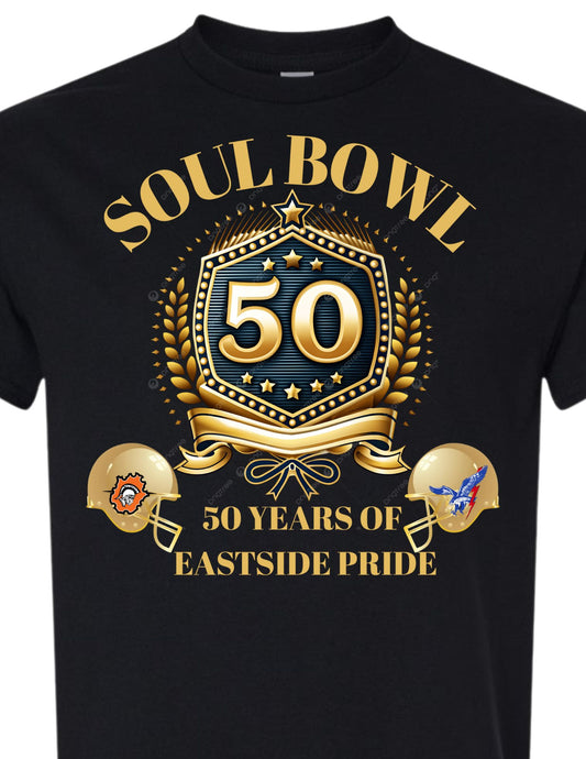 Soul Bowl T-shirt