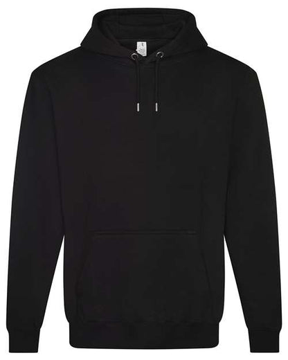 Unisex Heavyweight Urban Hooded Sweatshirt