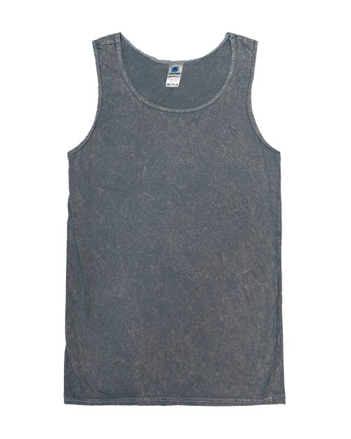 Unisex Mineral Wash Tank Top 3300