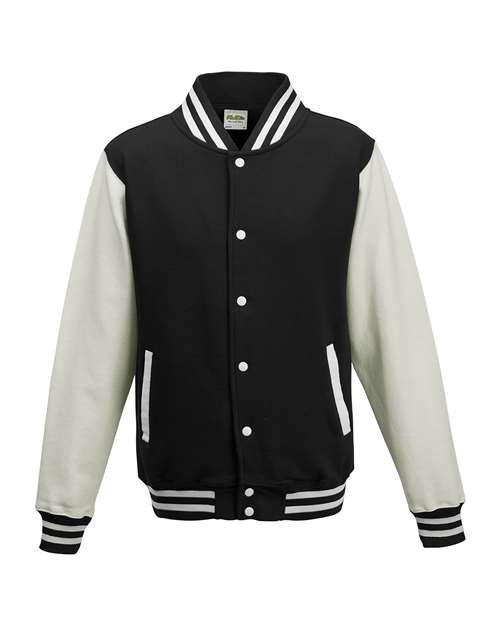 Youth Heavyweight Letterman Jacket JHY043