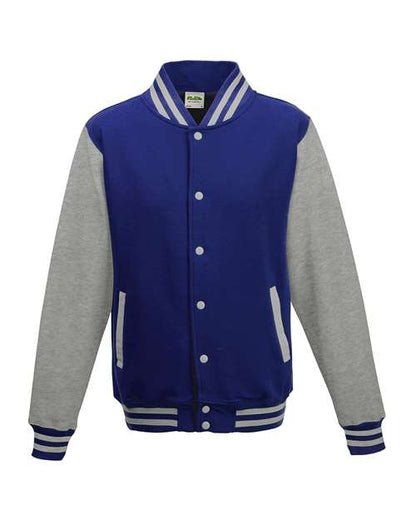 Youth Heavyweight Letterman Jacket JHY043