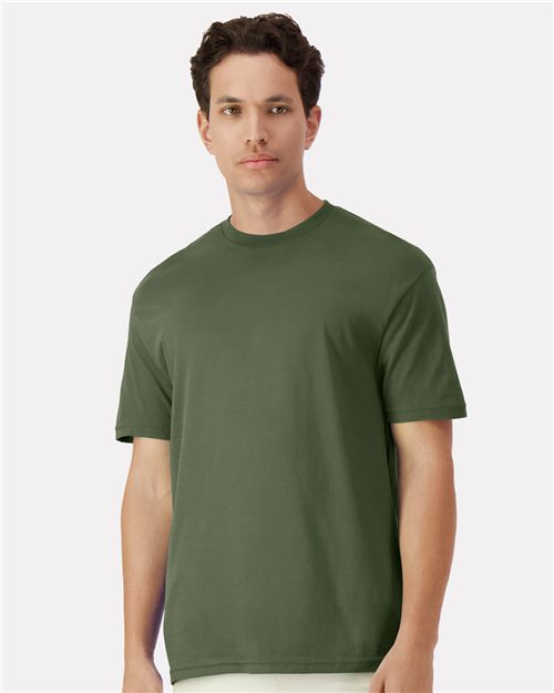 Unisex Light Cotton T-Shirt - XS