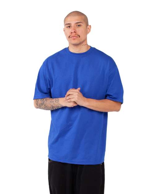 Unisex Tall Max Heavyweight T-Shirt SHMHSST
