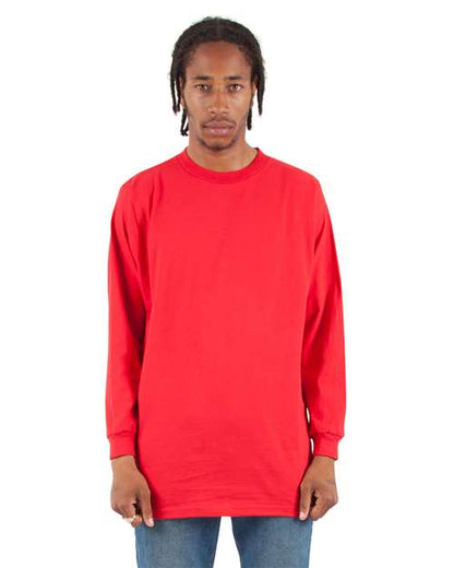 Unisex Active Long Sleeve T-Shirt SHALS