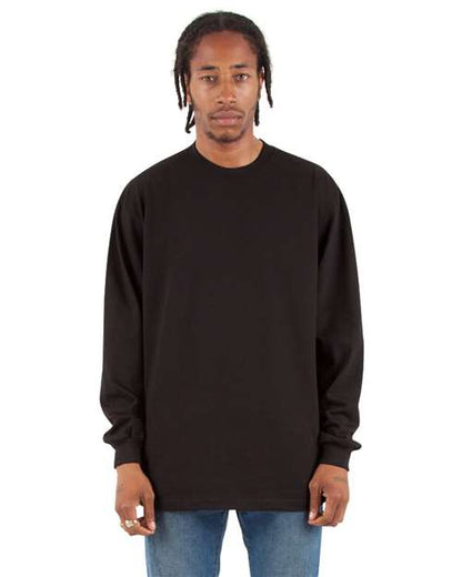 Men's Max Heavyweight Long Sleeve T-Shirt