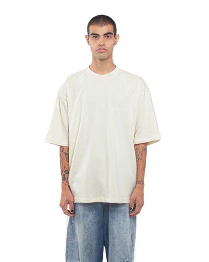 Men's Garment-Dyed Designer T-Shirt SHGDN
