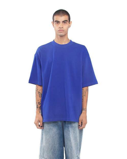 Men's Garment-Dyed Designer T-Shirt SHGDN
