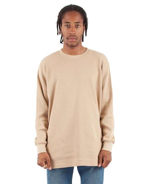 Unisex Thermal T-Shirt SHTHRM