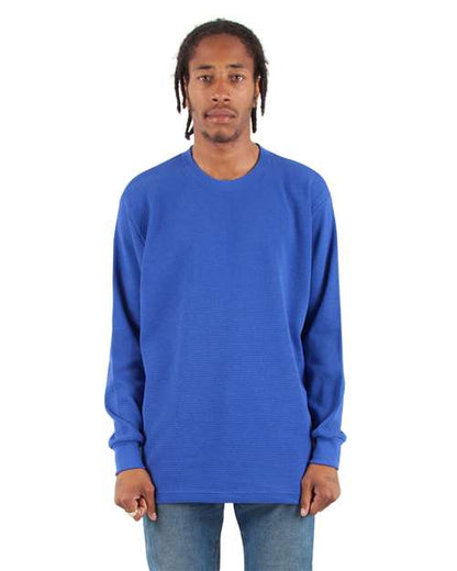 Unisex Thermal T-Shirt SHTHRM