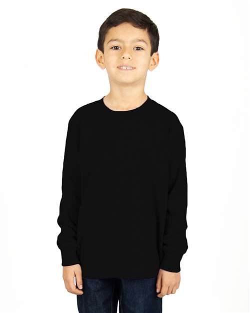 Youth Thermal T-Shirt SHTHRMY