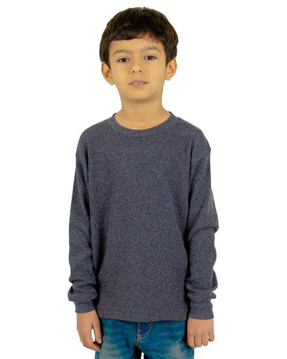 Youth Thermal T-Shirt SHTHRMY