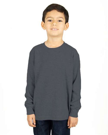 Youth Thermal T-Shirt SHTHRMY
