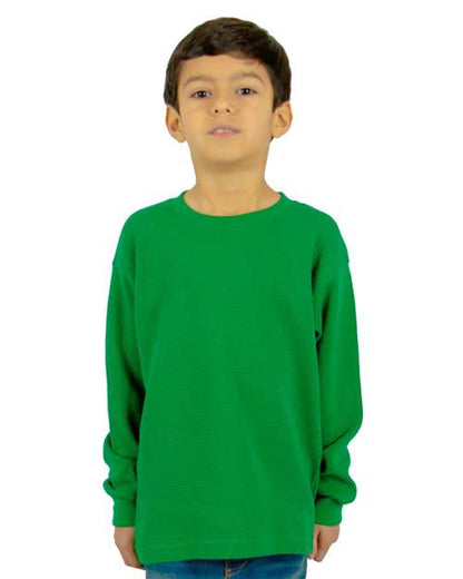 Youth Thermal T-Shirt SHTHRMY
