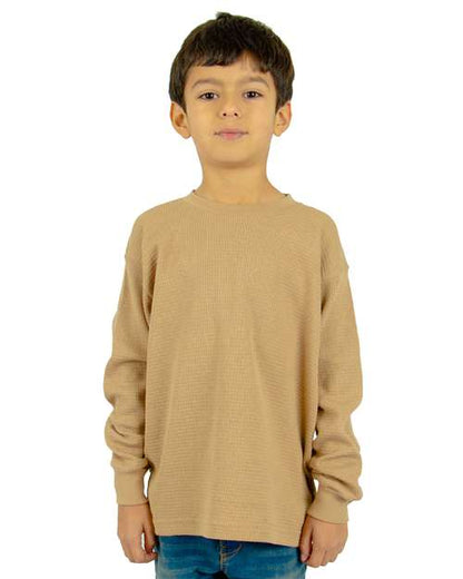 Youth Thermal T-Shirt SHTHRMY