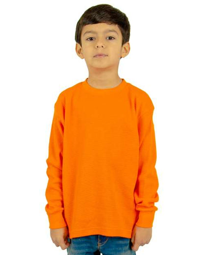 Youth Thermal T-Shirt SHTHRMY
