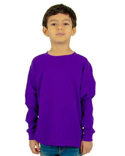 Youth Thermal T-Shirt SHTHRMY