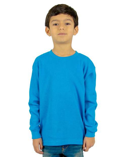 Youth Thermal T-Shirt SHTHRMY