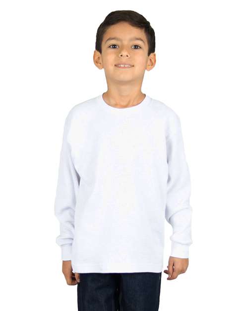 Youth Thermal T-Shirt SHTHRMY