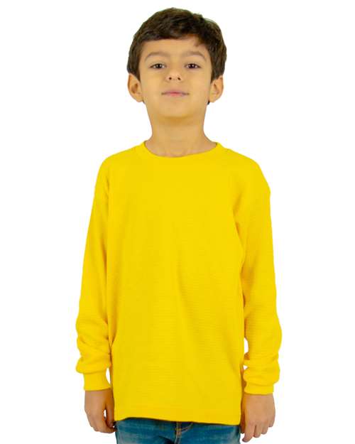 Youth Thermal T-Shirt SHTHRMY