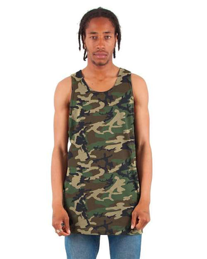 Unisex Active Tank SHTANK