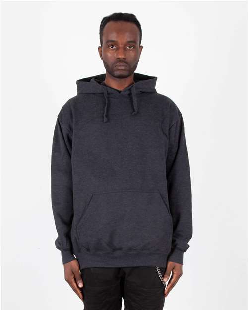 Men's Heavyweight Fleece Hooded Sweatshirt SHHFP