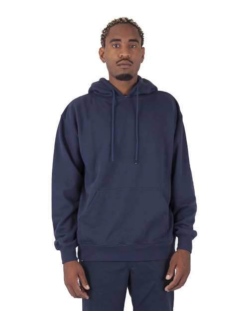 Men's Heavyweight Fleece Hooded Sweatshirt SHHFP