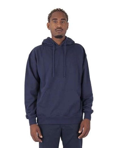 Men's Heavyweight Fleece Hooded Sweatshirt SHHFP