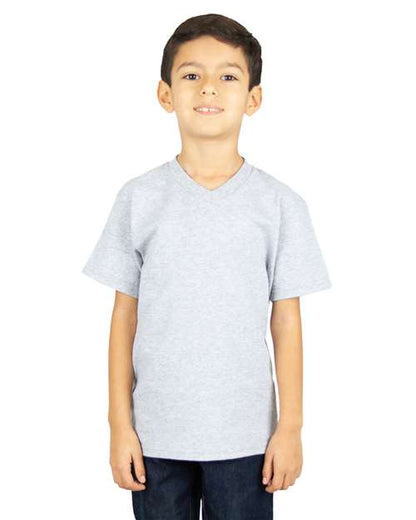 Youth V-Neck T-Shirt SHVEEY