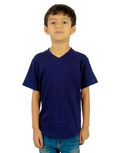 Youth V-Neck T-Shirt SHVEEY