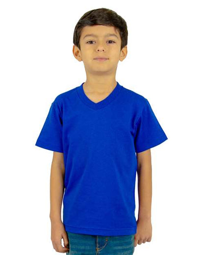 Youth V-Neck T-Shirt SHVEEY