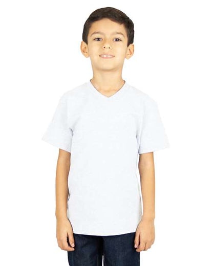 Youth V-Neck T-Shirt SHVEEY