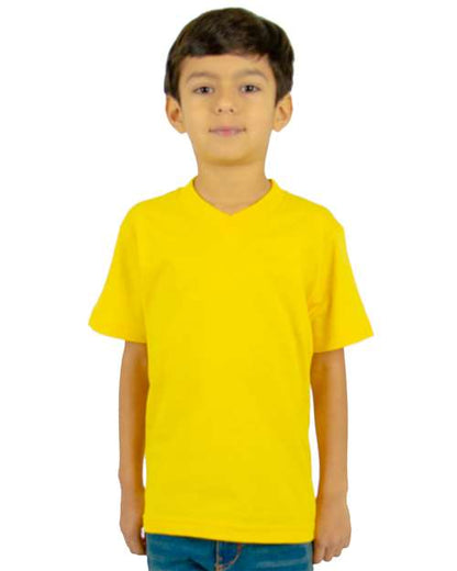 Youth V-Neck T-Shirt SHVEEY