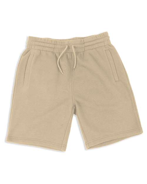 Men's Fleece Jogger Shorts SHFJS