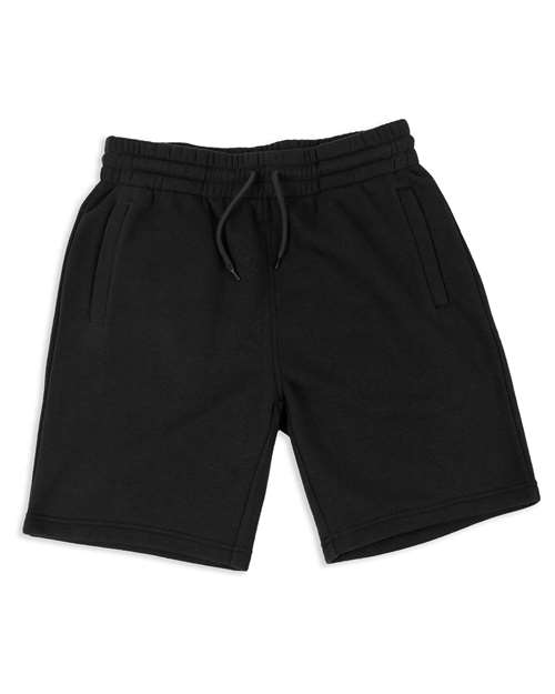 Men's Fleece Jogger Shorts SHFJS