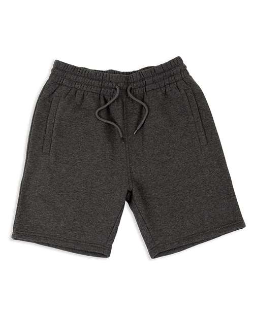 Men's Fleece Jogger Shorts SHFJS
