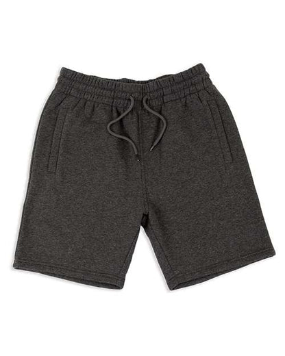 Men's Fleece Jogger Shorts SHFJS