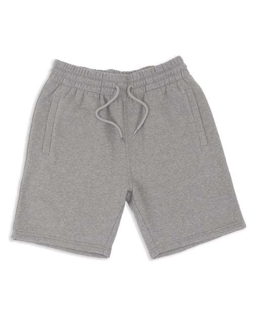 Men's Fleece Jogger Shorts SHFJS
