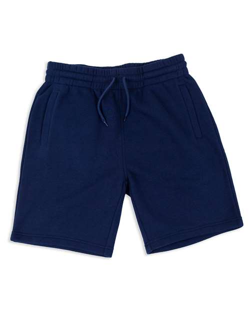 Men's Fleece Jogger Shorts SHFJS
