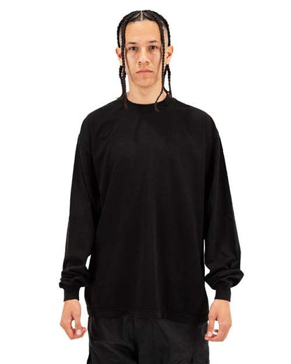 Men's Garment-Dyed Long Sleeve T-Shirt SHGDLS