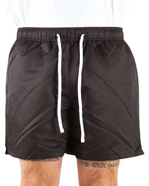 Unisex Poly Running Shorts SHPRS