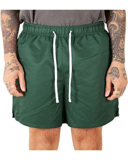 Unisex Poly Running Shorts SHPRS