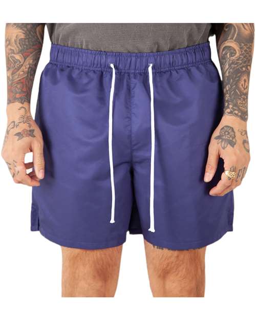 Unisex Poly Running Shorts SHPRS