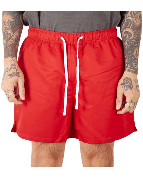 Unisex Poly Running Shorts SHPRS